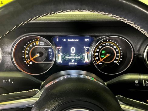 Used 2021 Jeep Gladiator Overland w/ Popular Equipment Package image 14