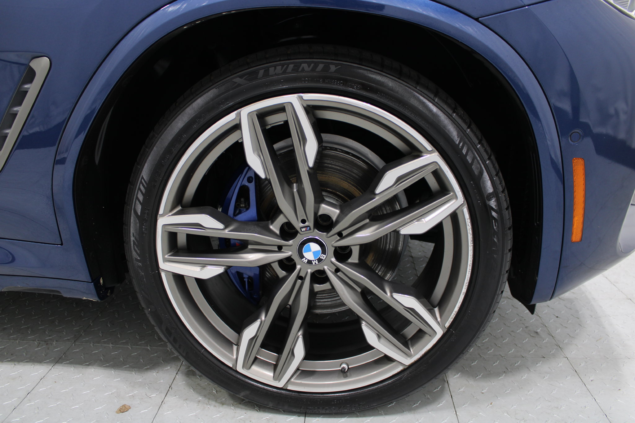 Used 2021 BMW X3 M40i w/ Executive Package AWD/4WD image 5