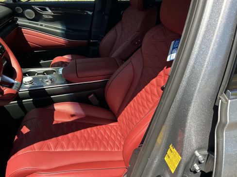 New 2027 Genesis GV80 3.5T e-SC AWD/4WD image 15