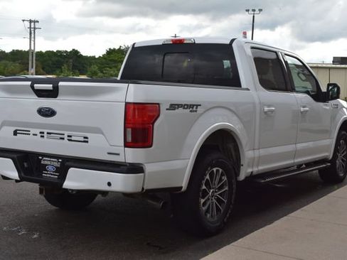 Used 2018 Ford F150 XLT w/ Equipment Group 302A Luxury AWD/4WD image 10