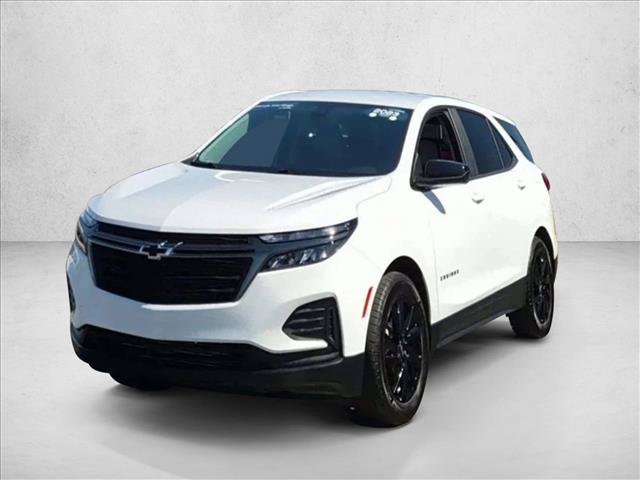 Certified 2023 Chevrolet Equinox LS w/ LS Convenience Package FWD image 3