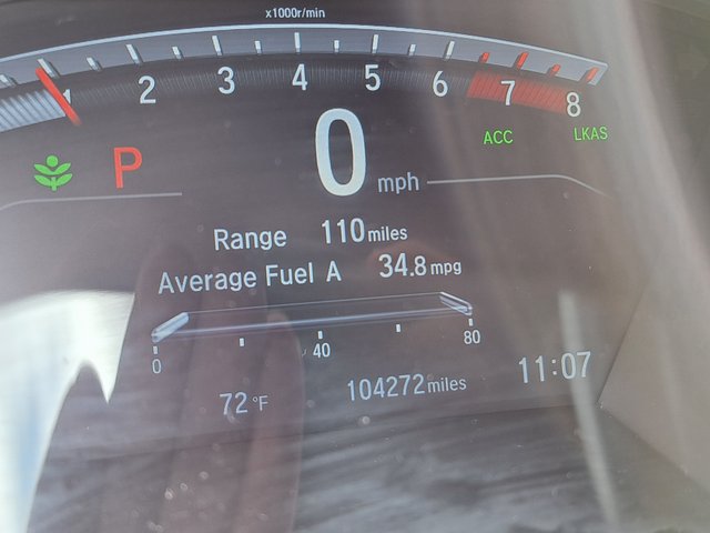 Used 2017 Honda CR-V EX-L image 9