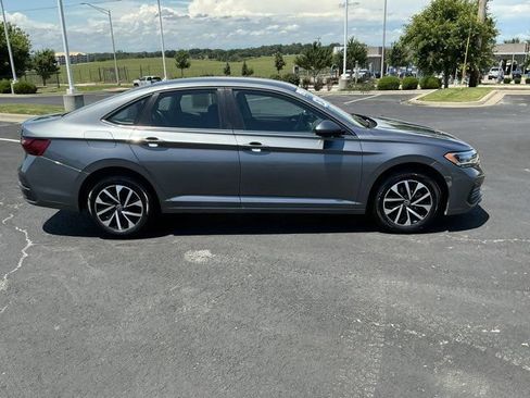 Used 2024 Volkswagen Jetta S FWD image 3