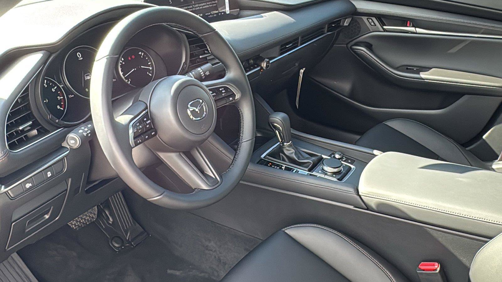New 2026 MAZDA MAZDA3 s Sport FWD image 18