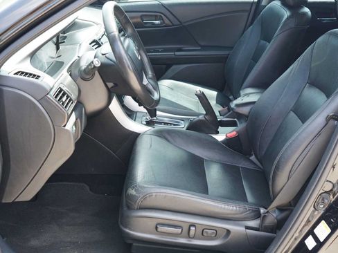 Used 2015 Honda Accord EX-L image 9