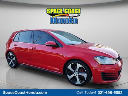 Used 2017 Volkswagen GTI S
