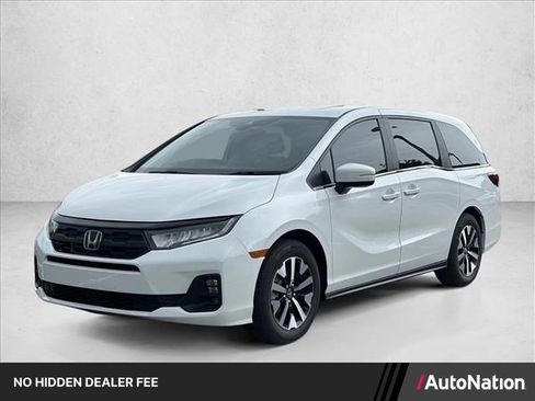 New 2026 Honda Odyssey EX-L image 1