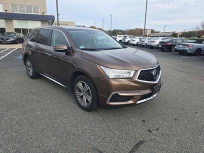 Used 2019 Acura MDX SH-AWD