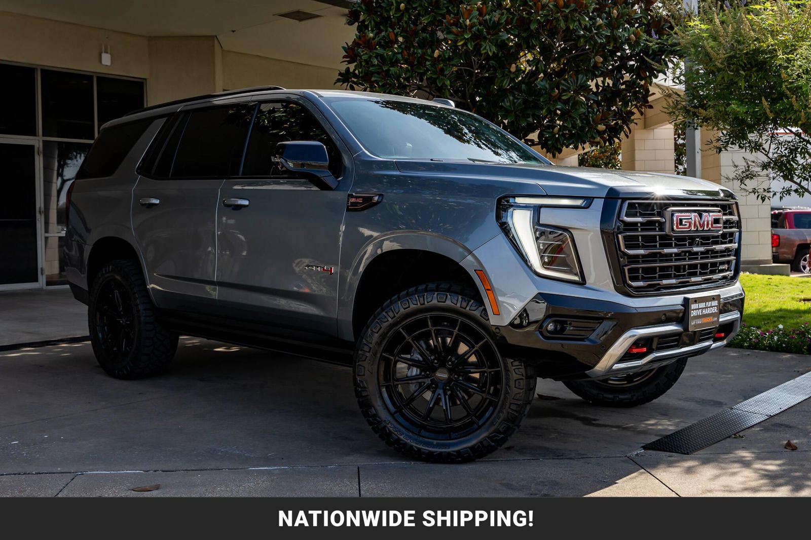 Used 2026 GMC Yukon AT4 Ultimate AWD/4WD image 1