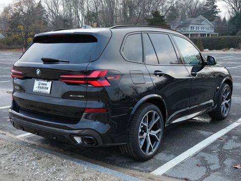 New 2026 BMW X5 xDrive40i w/ M Sport Package image 16