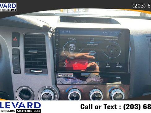 Used 2011 Toyota Tundra Limited w/ Platinum Pkg image 24