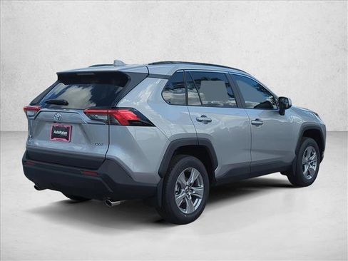 New 2025 Toyota RAV4 XLE image 5