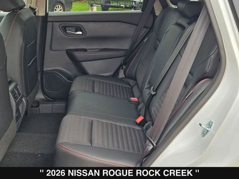 New 2026 Nissan Rogue SV image 17