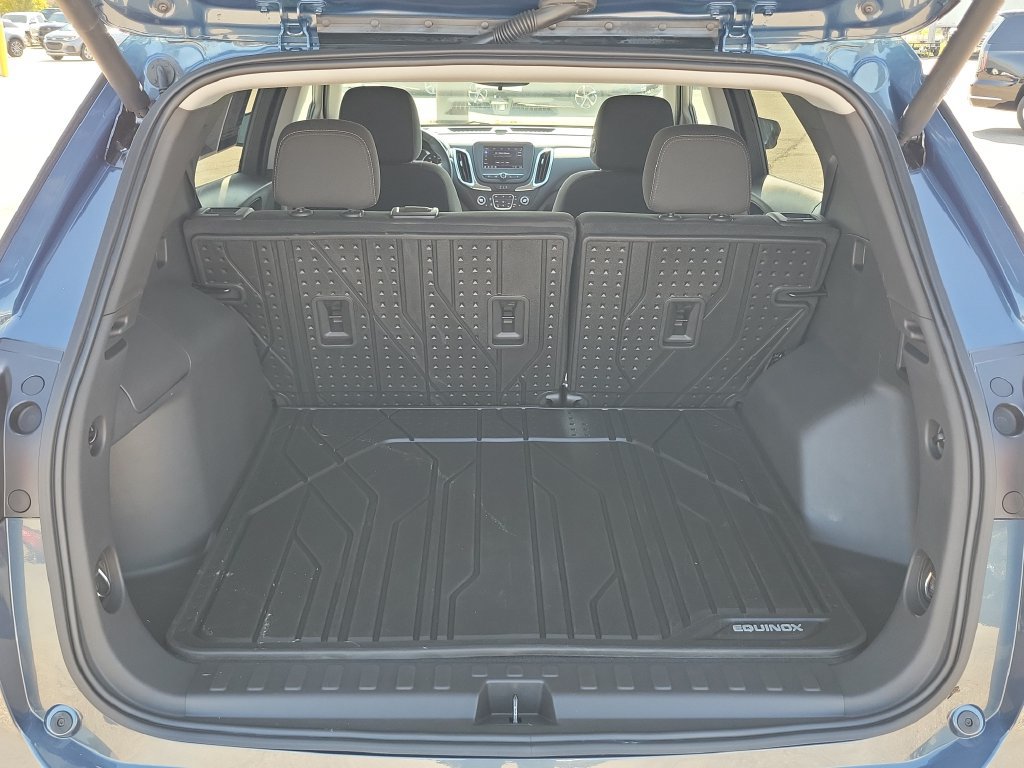 Used 2024 Chevrolet Equinox LT w/ LPO, Floor Liner Package FWD image 32