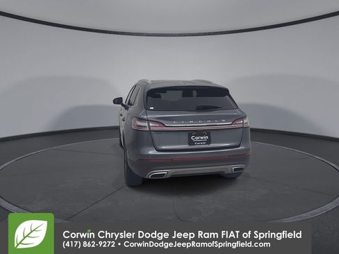 Used 2023 Lincoln Nautilus Reserve AWD/4WD image 12