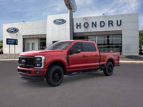 New 2026 Ford F350 XLT w/ XLT Premium Package AWD/4WD image 30