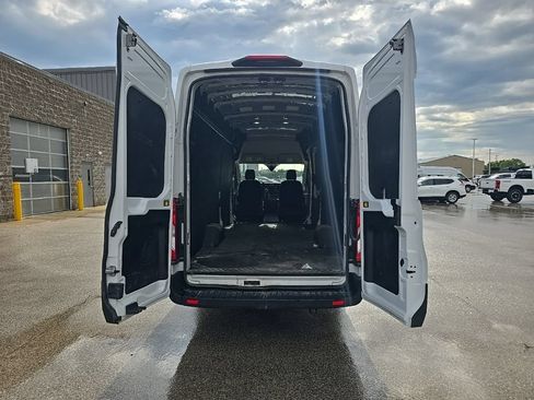 Used 2025 Ford Transit 250 148 High Roof Extended AWD w/ Load Area Protection Package image 5