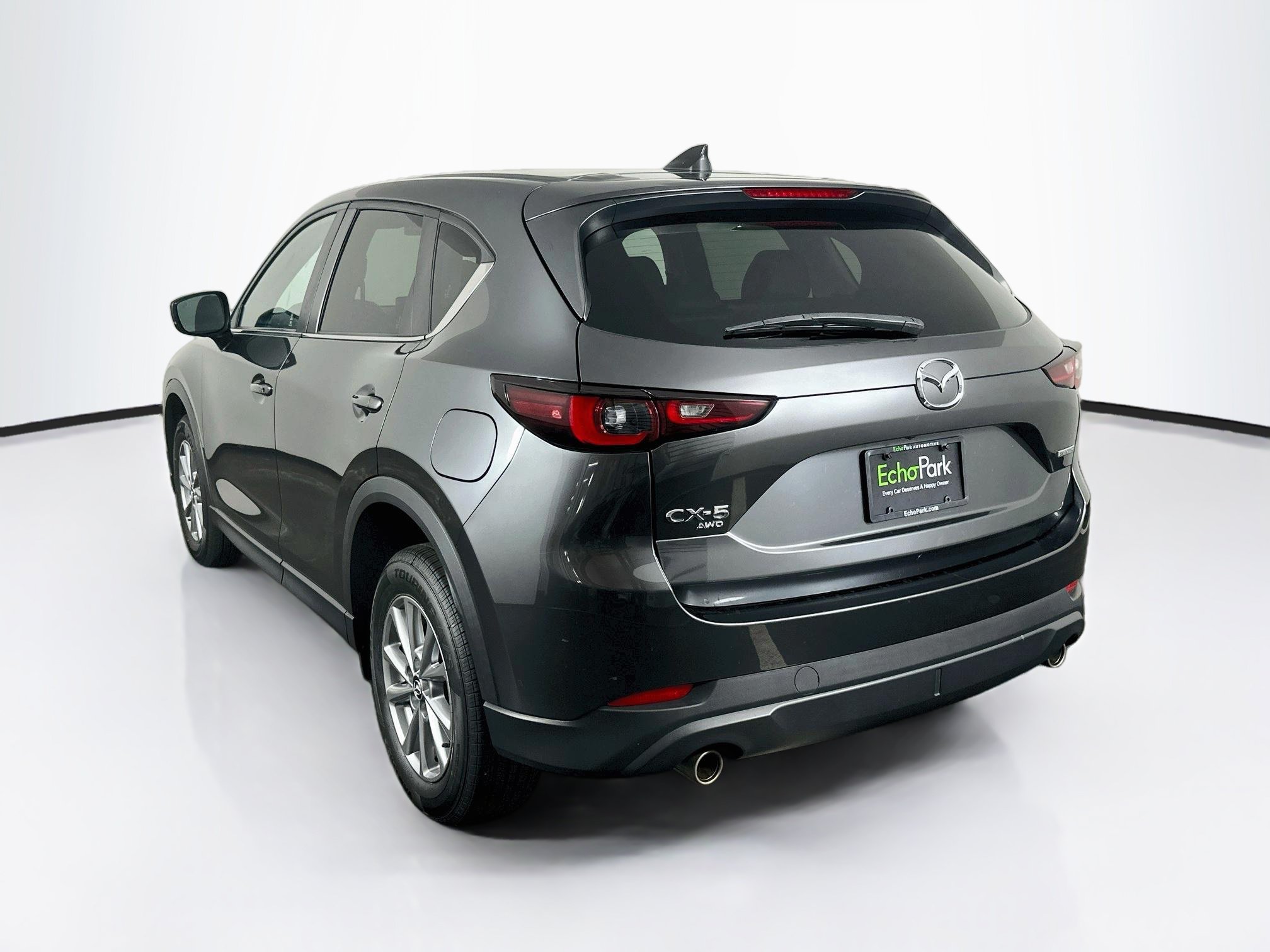Used 2023 MAZDA CX-5 AWD 2.5 S w/ Select Package image 5