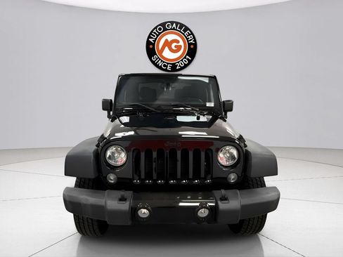 Used 2016 Jeep Wrangler Sport AWD/4WD image 9
