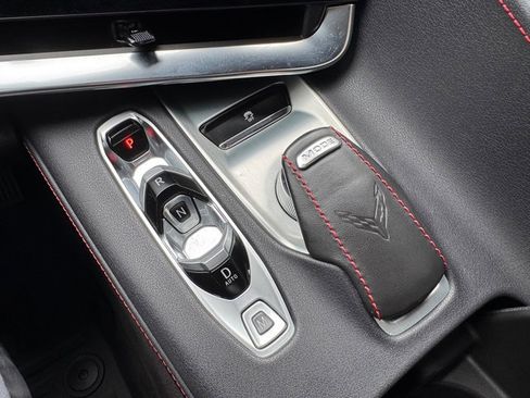 Used 2023 Chevrolet Corvette Stingray Convertible w/ Battery Protection Package RWD image 29