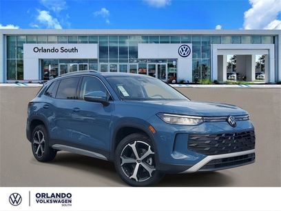 New 2025 Volkswagen Tiguan SE