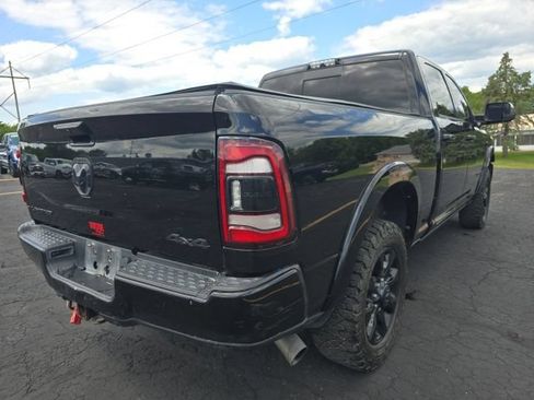 Used 2020 RAM 2500 Limited AWD/4WD image 7