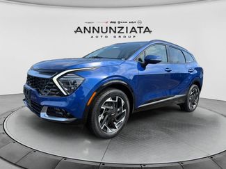 Certified 2023 Kia Sportage SX video 1