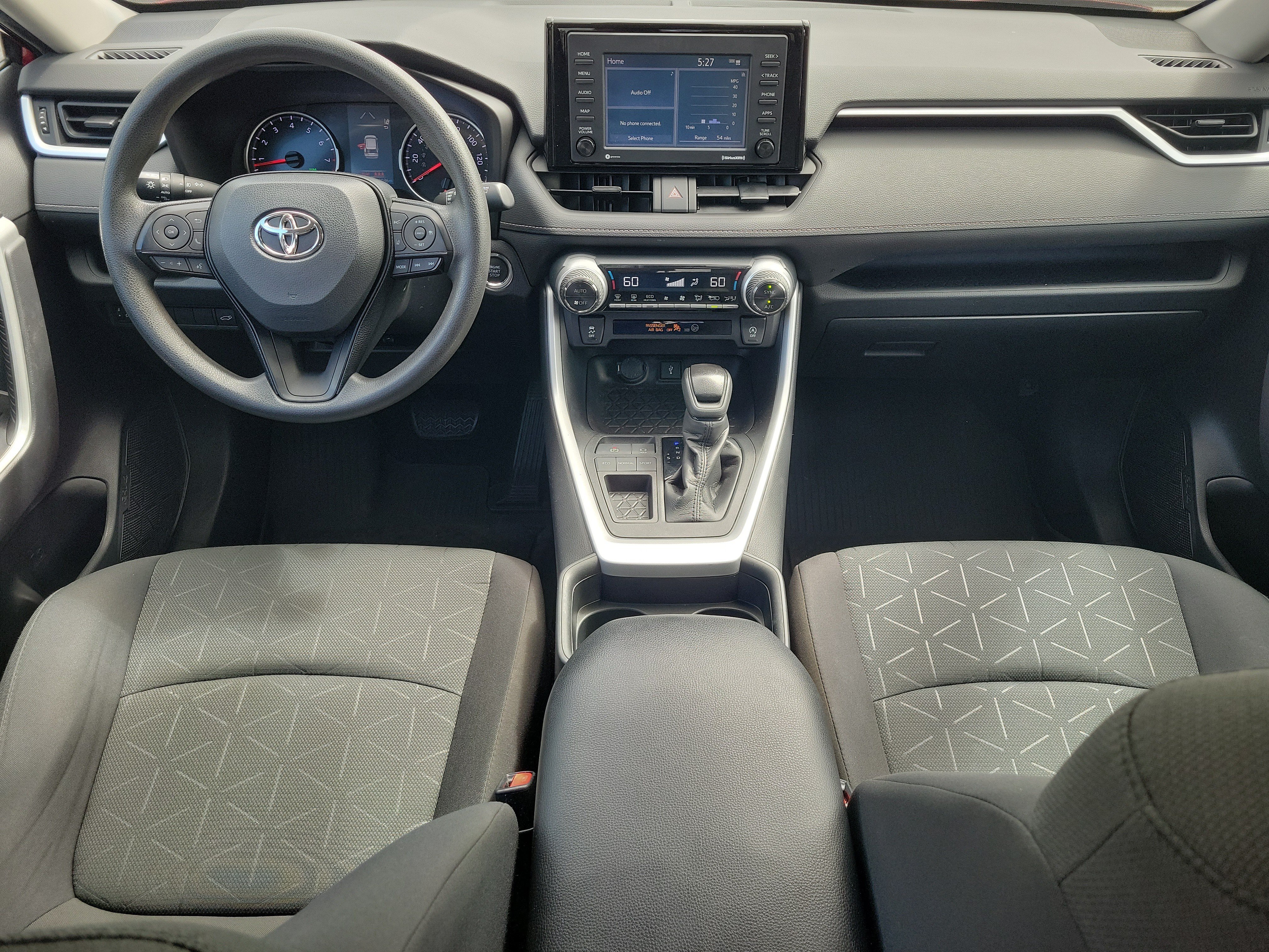 Certified 2021 Toyota RAV4 XLE w/ Convenience Package FWD image 15