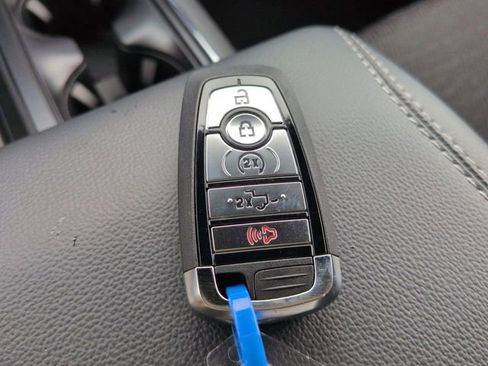 New 2025 Ford F150 XLT w/ Equipment Group 302A MID image 32