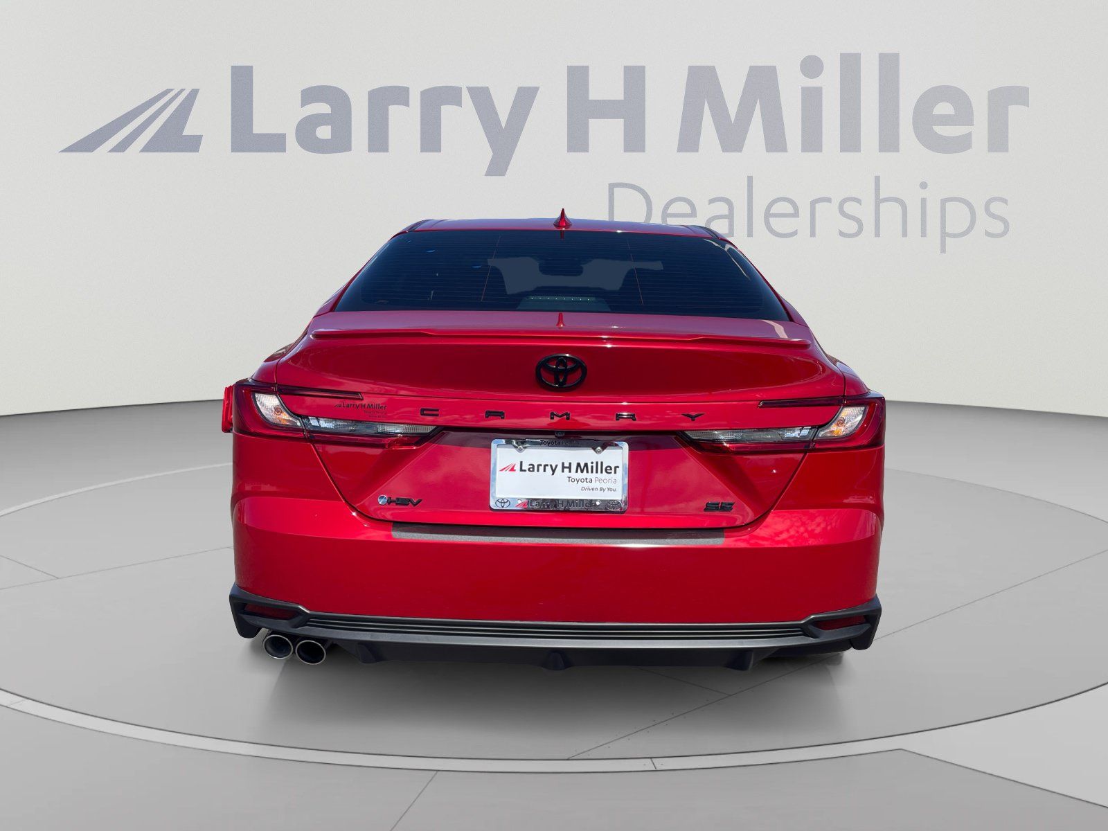 Certified 2026 Toyota Camry SE w/ Convenience Package FWD image 4