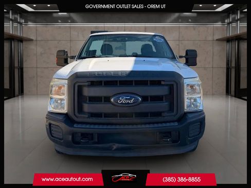 Used 2013 Ford F250 XL w/ PWR Equipment Group image 7
