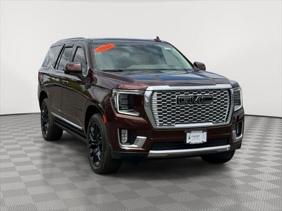 Used 2023 GMC Yukon Denali w/ Max Trailering Package