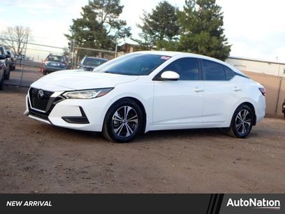 Used 2022 Nissan Sentra SV w/ All-Weather Package