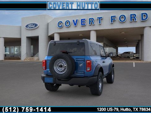 New 2025 Ford Bronco image 8