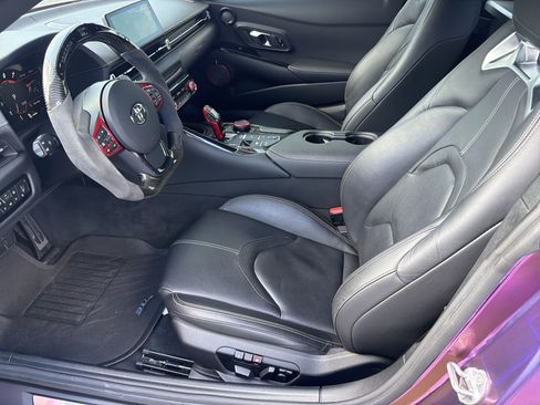 Used 2021 Toyota Supra Premium w/ Driver Assist Package RWD image 17