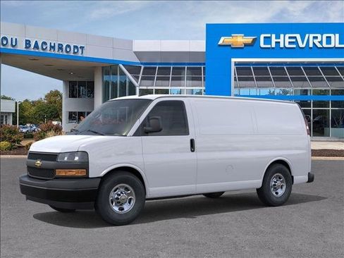 New 2025 Chevrolet Express 2500 w/ Driver Convenience Package image 2