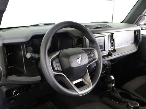 Used 2023 Ford Bronco 4-Door AWD/4WD image 22