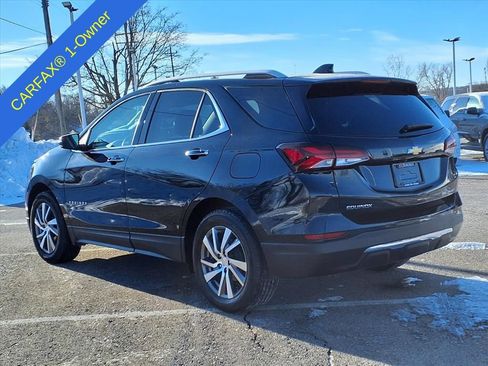 Used 2023 Chevrolet Equinox Premier w/ LPO, Floor Liner Package image 8