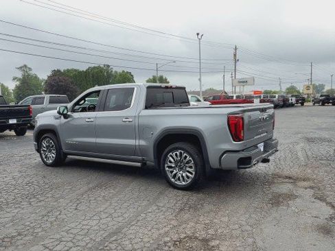 Certified 2024 GMC Sierra 1500 Denali Ultimate image 6
