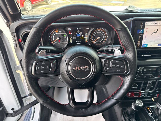 Used 2026 Jeep Wrangler Unlimited Rubicon 392 w/ Quick Order Package 27X Moab AWD/4WD image 11