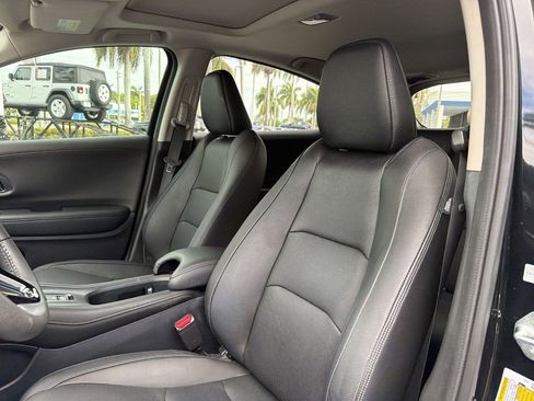 Certified 2022 Honda HR-V EX-L image 21