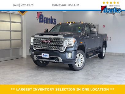 Certified 2020 GMC Sierra 3500 Denali w/ Denali Ultimate Package