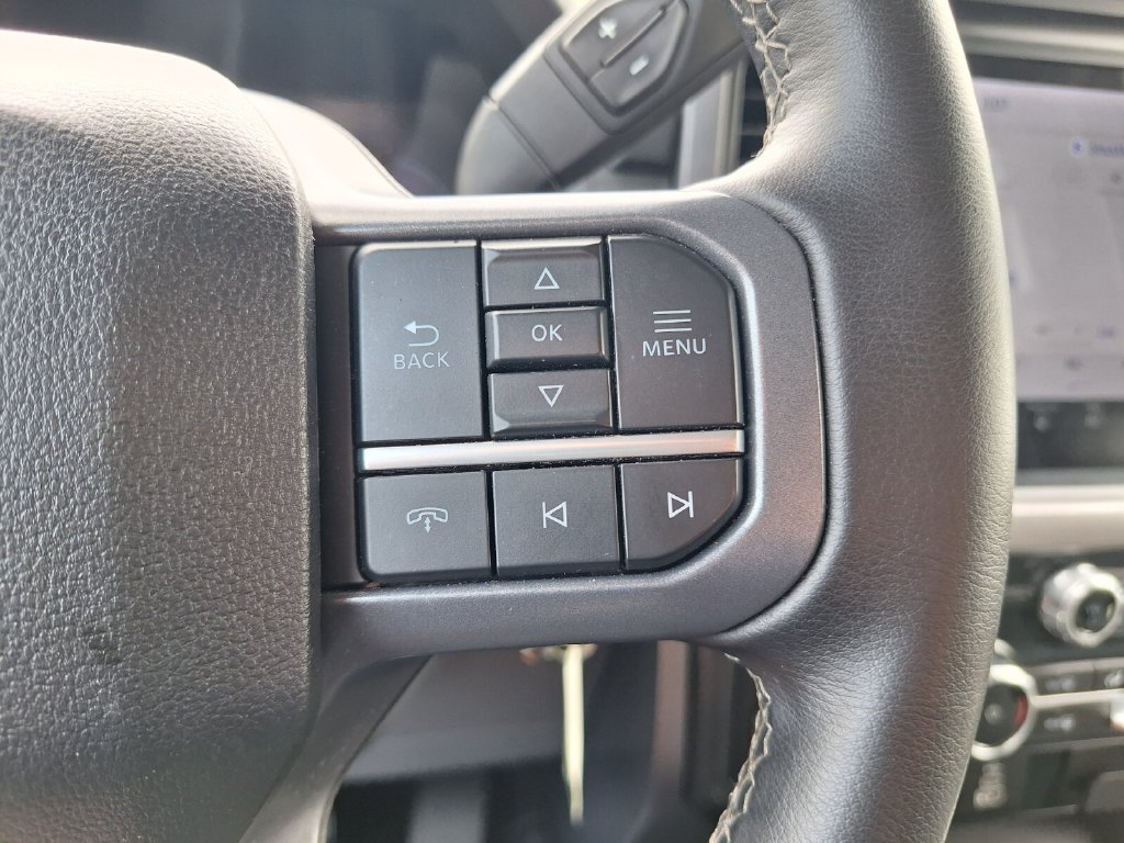 Used 2025 Ford F150 XLT w/ Equipment Group 301A Standard RWD image 17