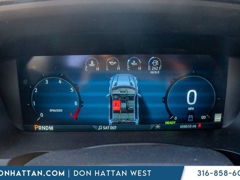 Used 2024 Ford F150 XLT w/ Equipment Group 302A MID AWD/4WD image 6