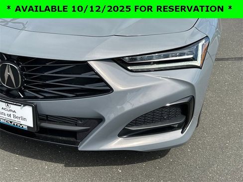 Used 2025 Acura TLX SH-AWD w/ A-SPEC Pkg image 7