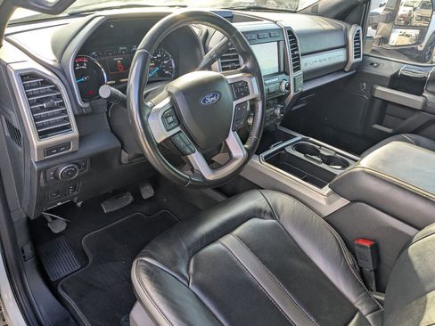 Used 2020 Ford F350 Platinum image 16