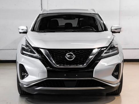 Used 2020 Nissan Murano Platinum w/ Cargo Package image 6