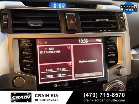 Used 2024 Toyota 4Runner SR5 image 16