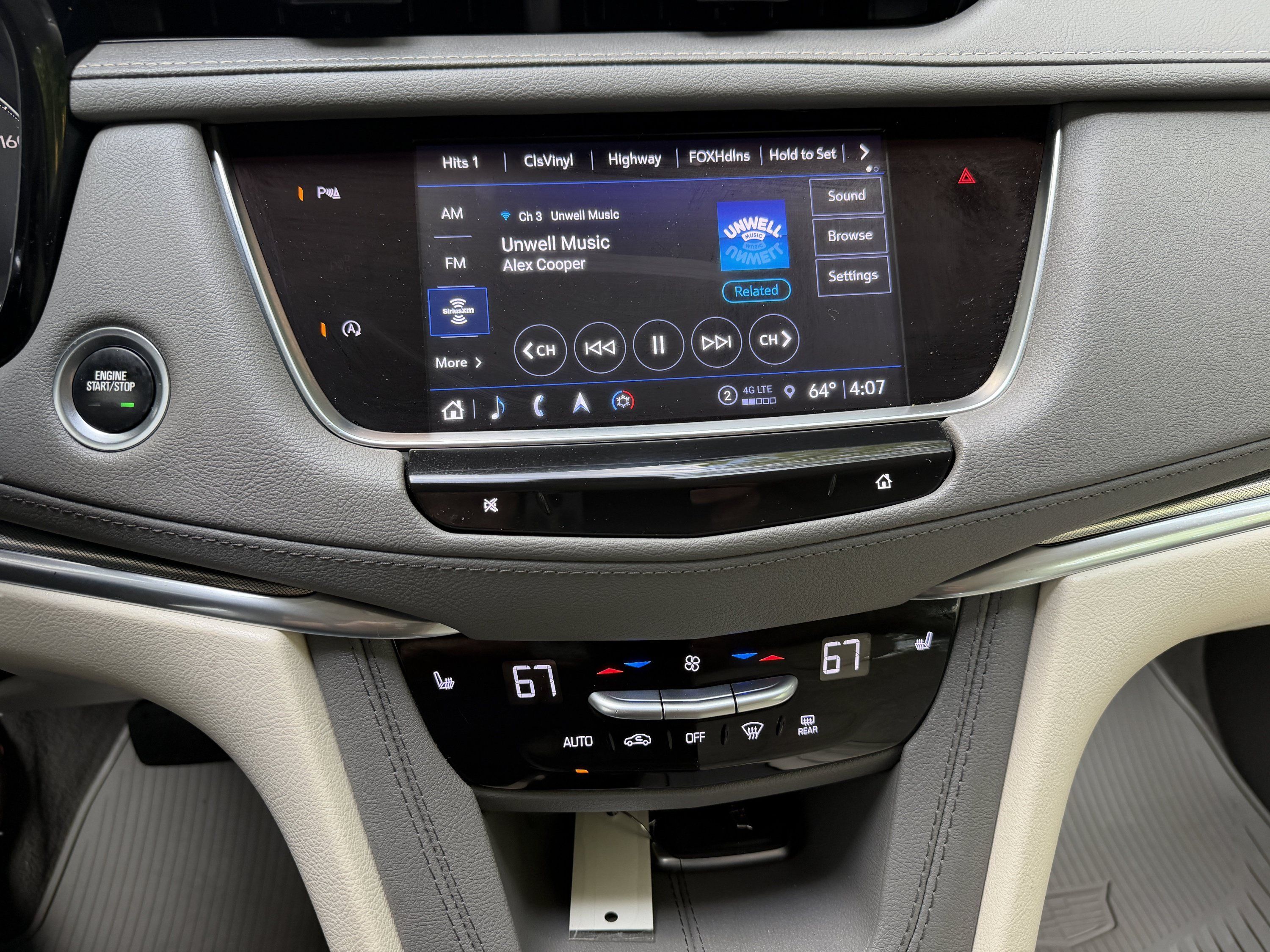 Used 2023 Cadillac XT5 Premium Luxury AWD/4WD image 23