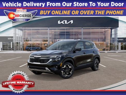 New 2026 Kia Seltos EX image 1